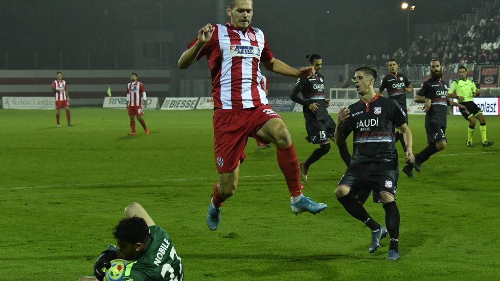 Le sei bellezze del Carpi Il gol di Maurizi è nella storia