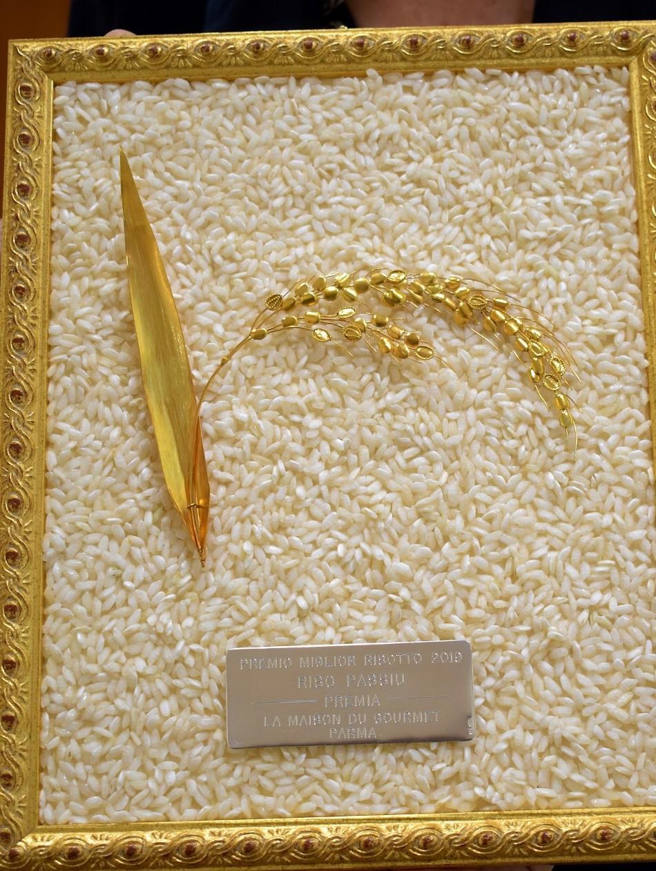 Riso e gioielli conquistano Milano 