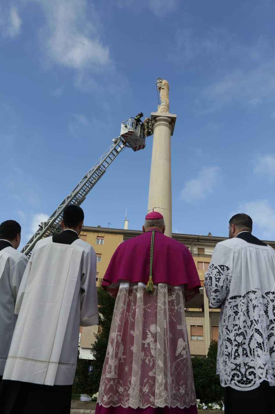 Tradizionale cerimonia dell’Infiorata