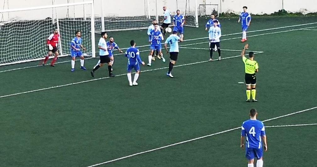 L’Ilva si scatena nel finale fa tre gol e vola in vetta 