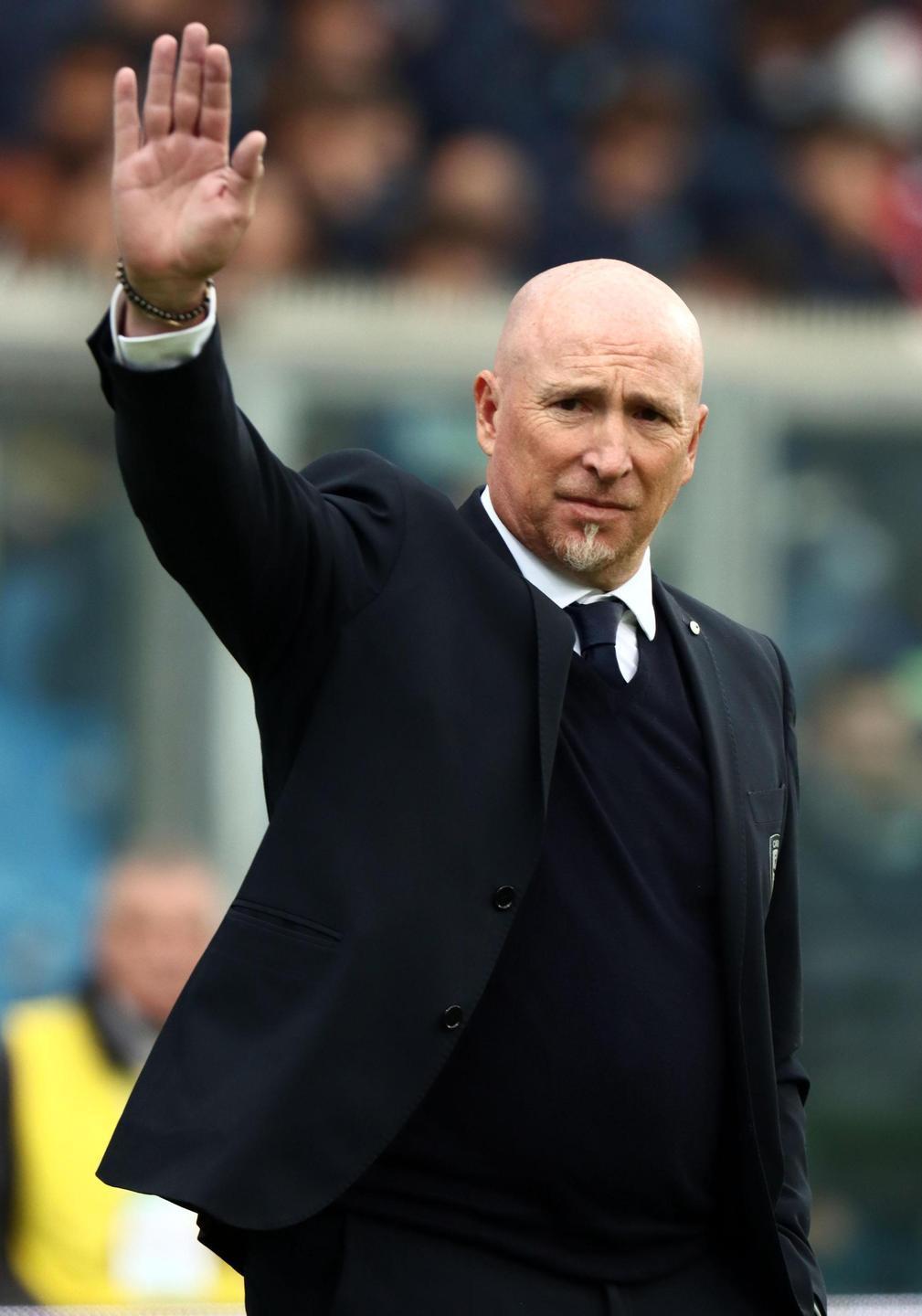«Siamo stati premiati perché la squadra non ha mai mollato» 