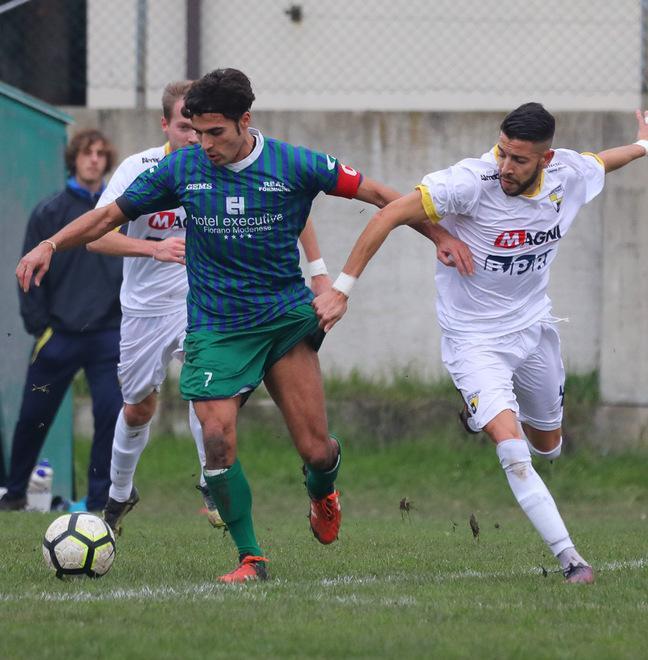 Il Formigine regge un tempo poi il Castelfranco dilaga