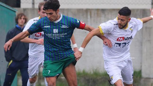 Il Formigine regge un tempo poi il Castelfranco dilaga