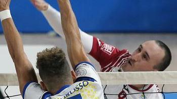 La Krifi non è pecora, i Lupi s’arrendono Il coach: «Due punti belli, di carattere»