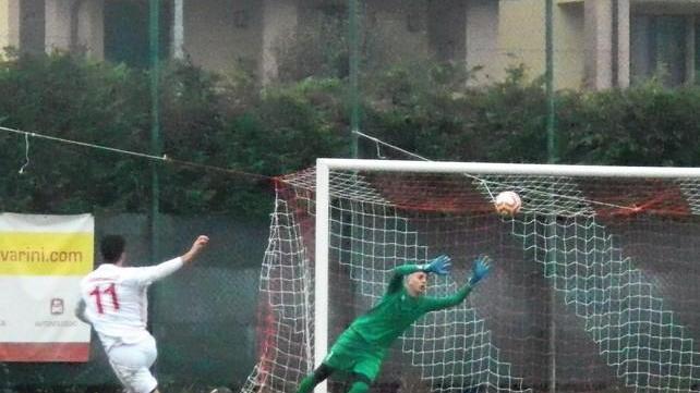 La Correggese vince e convince contro il Crema