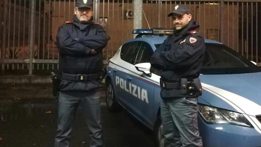 A 87 anni minaccia di buttarsi dal terzo piano: «Mi sono lanciato nel vuoto e così l’ho salvata»