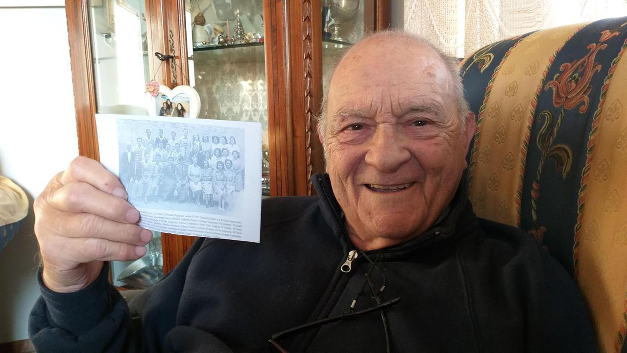Ciampi sognava Leopardi, non l’economia: «Vi racconto quand’era il mio professore di lettere»