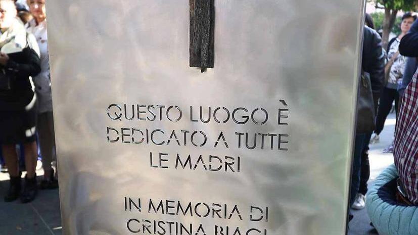 Caso Biagi, adesso in Senato c’è la legge. Il fratello di Cristina: siamo commossi