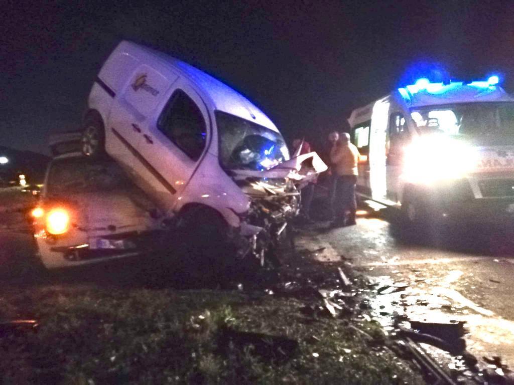 Pauroso incidente a Villacidro, tre auto coinvolte e tre feriti gravi