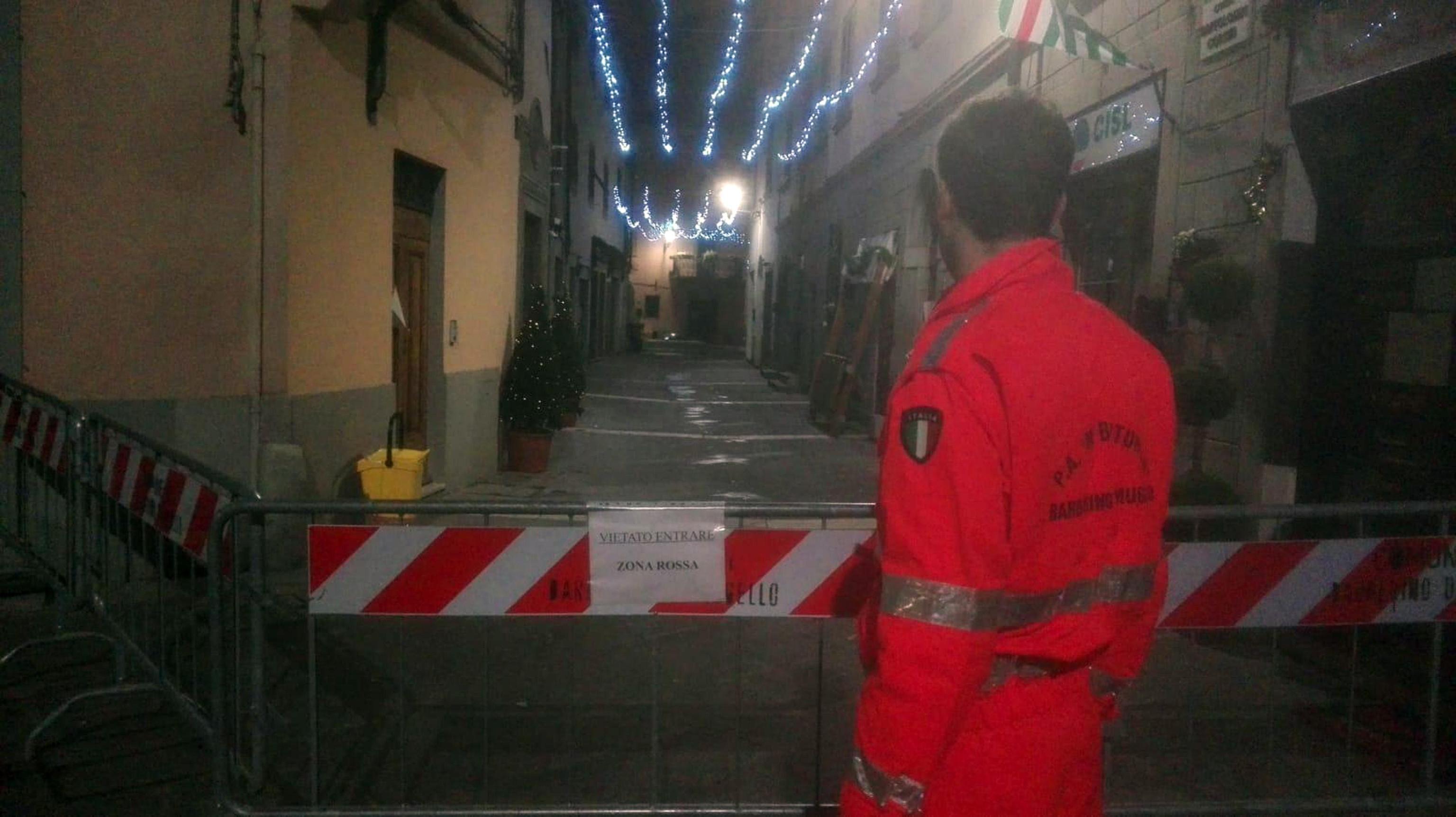 Terremoto nel Mugello, gli sfollati sono oltre 600. Resta la paura