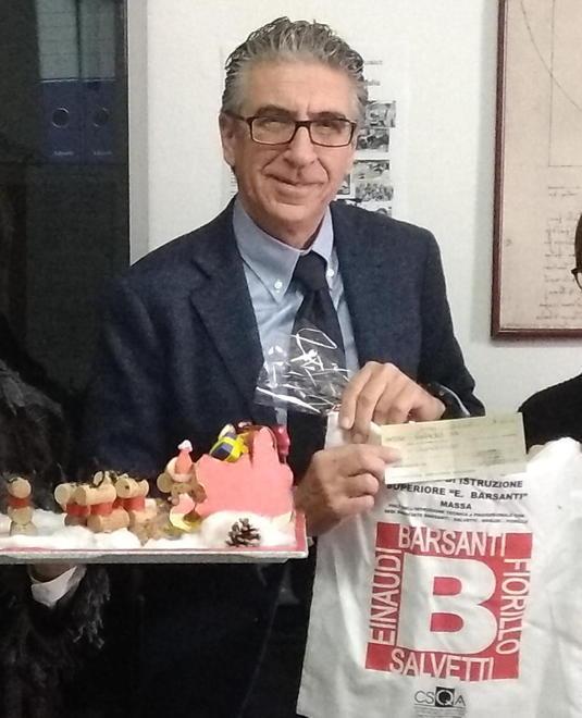 Una Borsa di studio della White Marathon