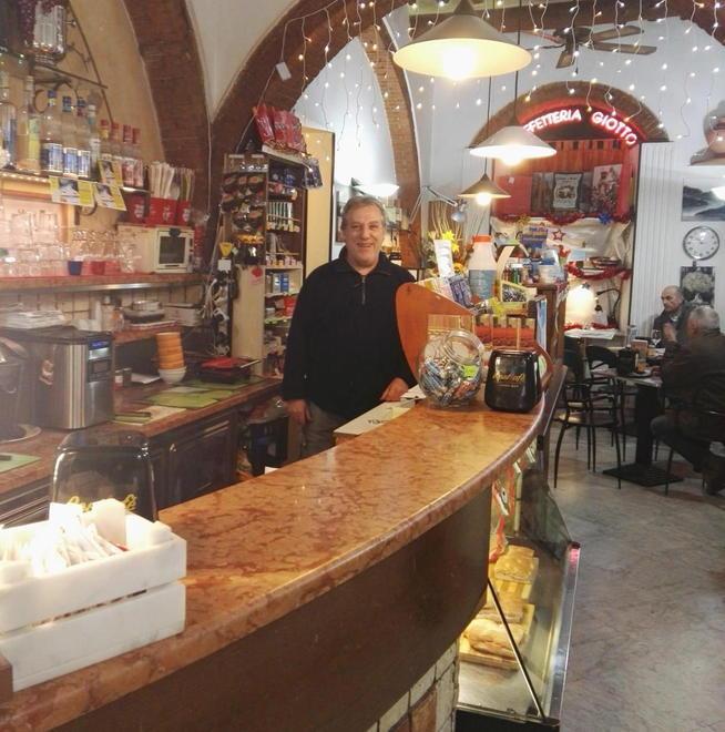 Ricetta simpatia: al bar Giotto battute, barzellette e novità ogni giorno 