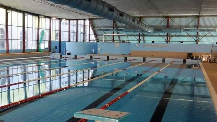 Piscina comunale di Carrara 175mila euro per il restyling
