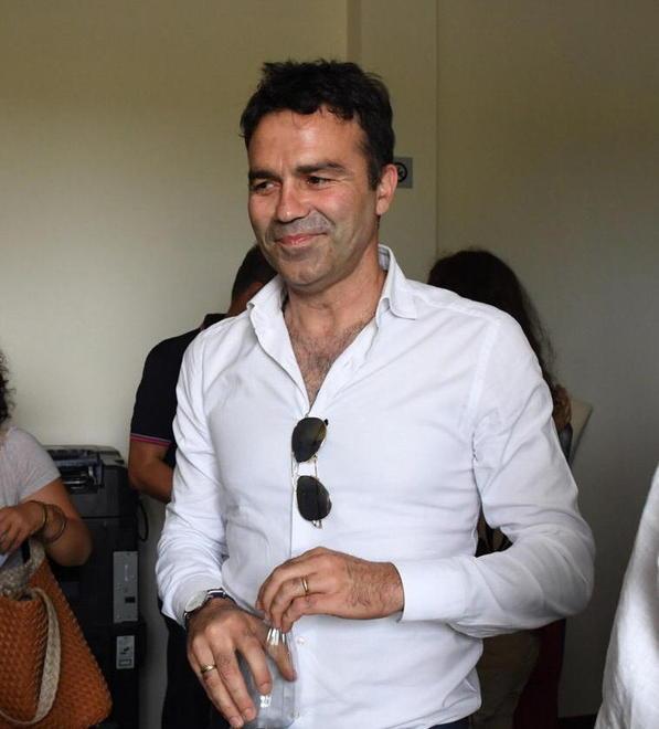 Carruezzo compie 50 anni «Vorrei portare in alto il club» 