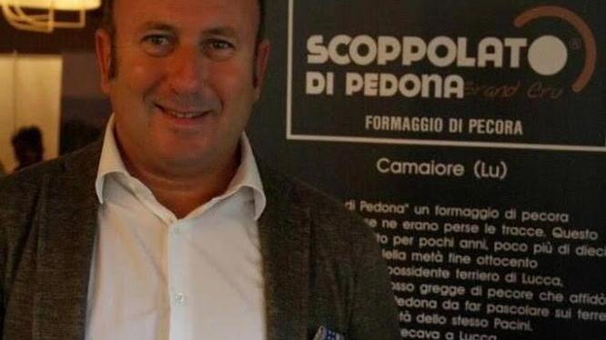Scoppolato, il re dei formaggi