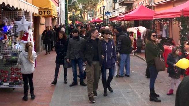 “Dolci tradizioni” in paese La festa di Natale è riuscita