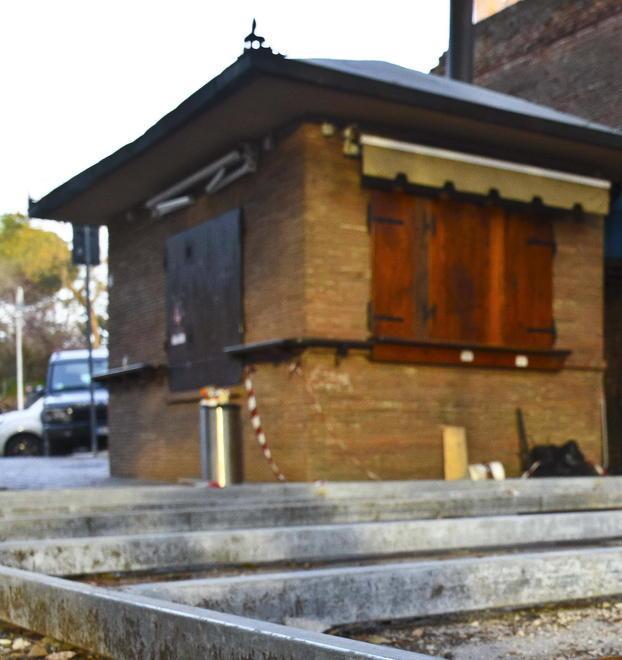 Lo storico Chalet torna di proprietà del Comune 