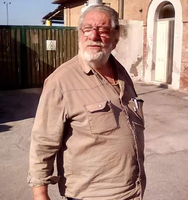 Addio a Delfo, il pescatore artista dal cuore d’oro 