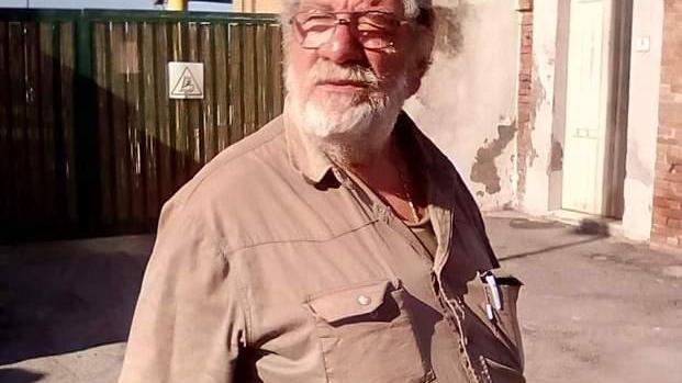 Addio a Delfo, il pescatore artista dal cuore d’oro