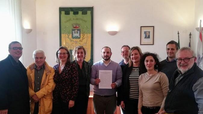 Accordo di fiume La carica dei 10 per il territorio