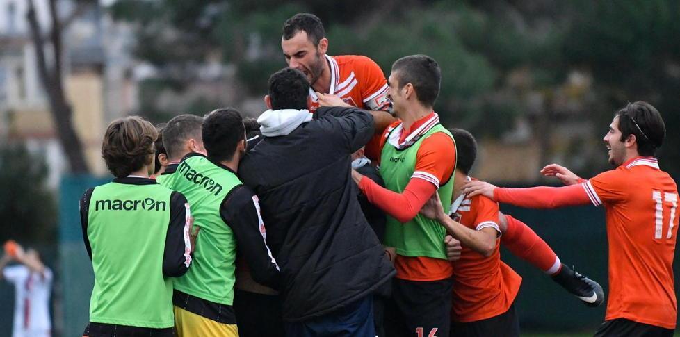 Questo Grosseto si impone e sa gestire Ha ragione Magrini: non è più una sorpresa 