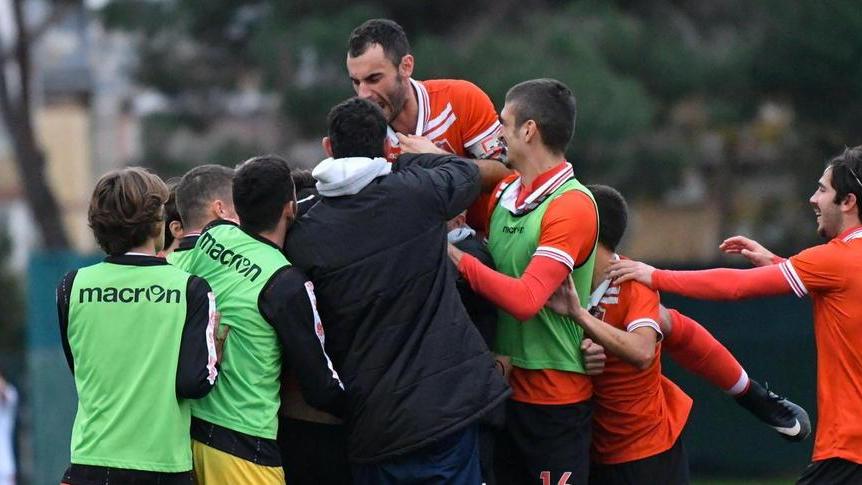 Questo Grosseto si impone e sa gestire Ha ragione Magrini: non è più una sorpresa
