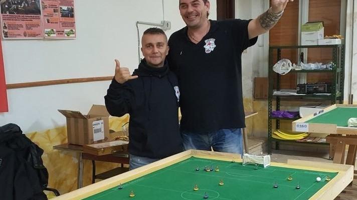 Il Subbuteo verso il rilancio «Ma ora solo divertimento»