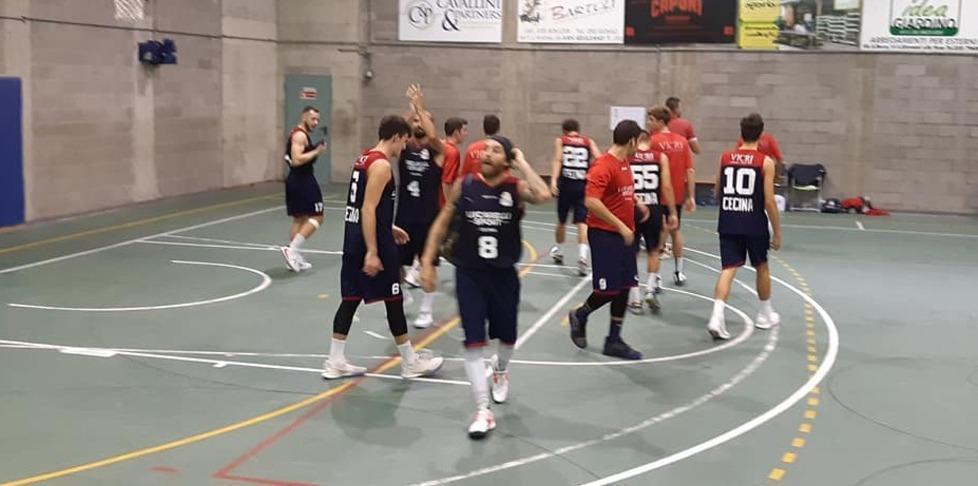 Lucarelli-Vicri resta al secondo posto grazie al successo col Castelfranco 