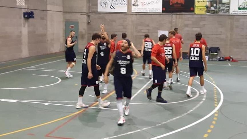 Lucarelli-Vicri resta al secondo posto grazie al successo col Castelfranco