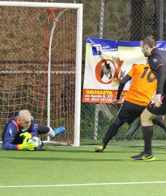 Acacia scatenata nel trofeo Cavallino Matto Cup