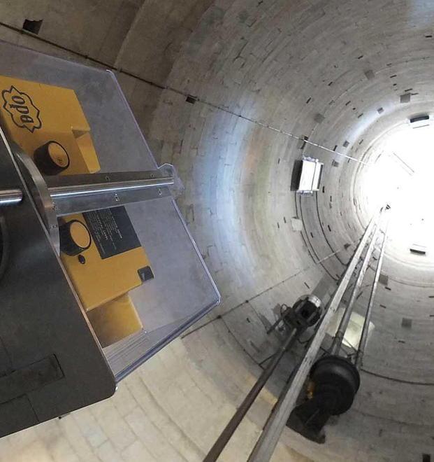 La terra trema anche a Pisa, Torre sotto controllo 