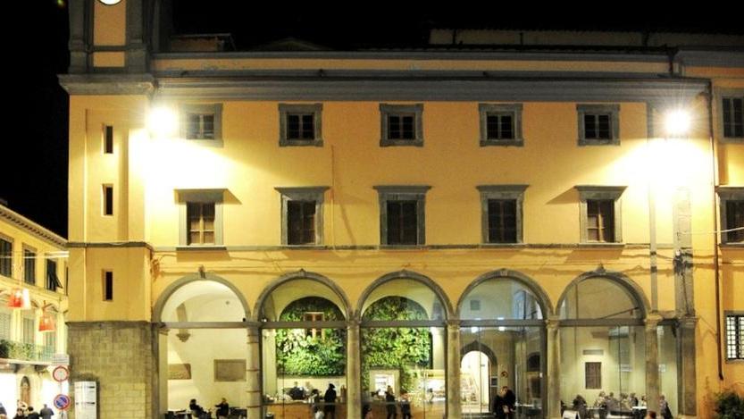 Palazzo Pretorio fa acqua, al via i lavori al tetto