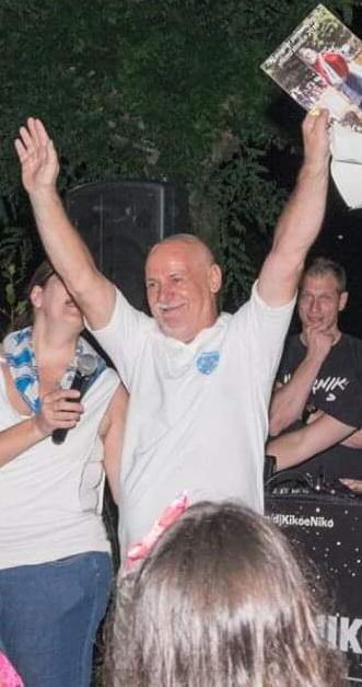 Addio a Roberto Martini, stroncato da un malore 