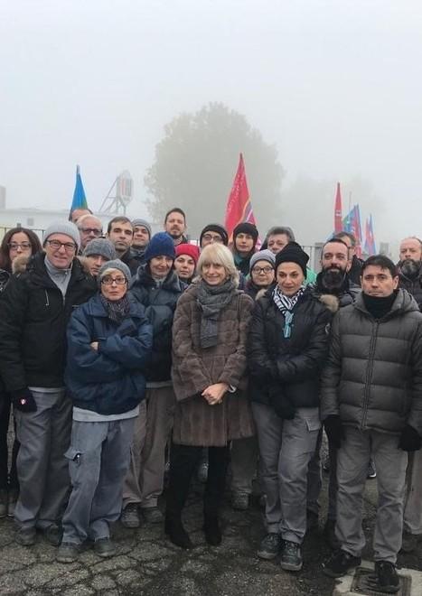 “J Colors” chiede tempo per ritirare la chiusura