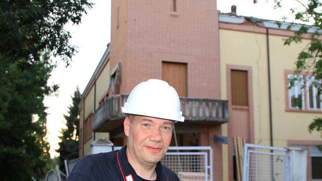 Il luogotenente saluta «Salvato il presidio Lascio Concordia a colleghi in gamba»