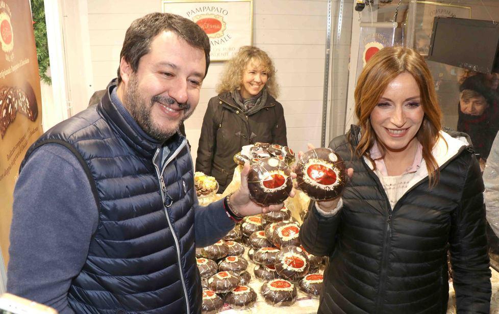 Basta Nutella: crema di panettone