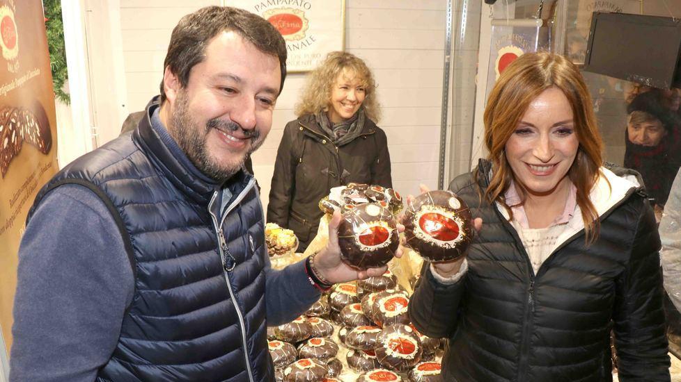 Basta Nutella: crema di panettone