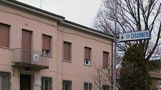 Caserma dei carabinieri Lavori per la sicurezza