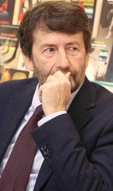 La prefazione è firmata dal ministro Franceschini