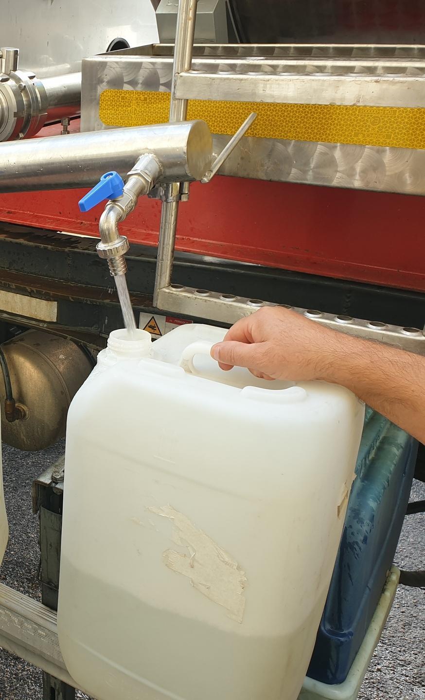 Domani senza acqua Ozieri, Ardara, Mores Ittireddu e Nughedu