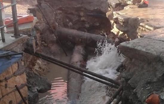 Ad Abbanoa è saltato anche il numero verde 