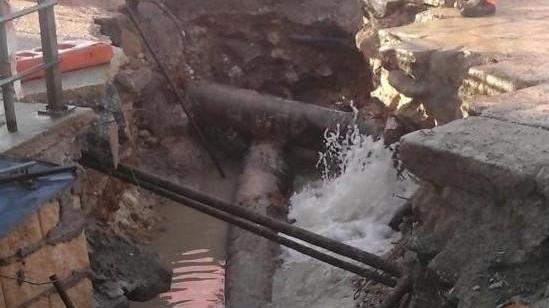 Ad Abbanoa è saltato anche il numero verde