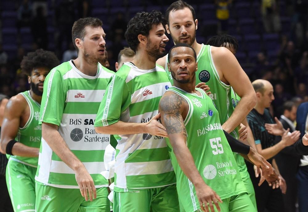 La Dinamo in Lituania per un’altra impresa 