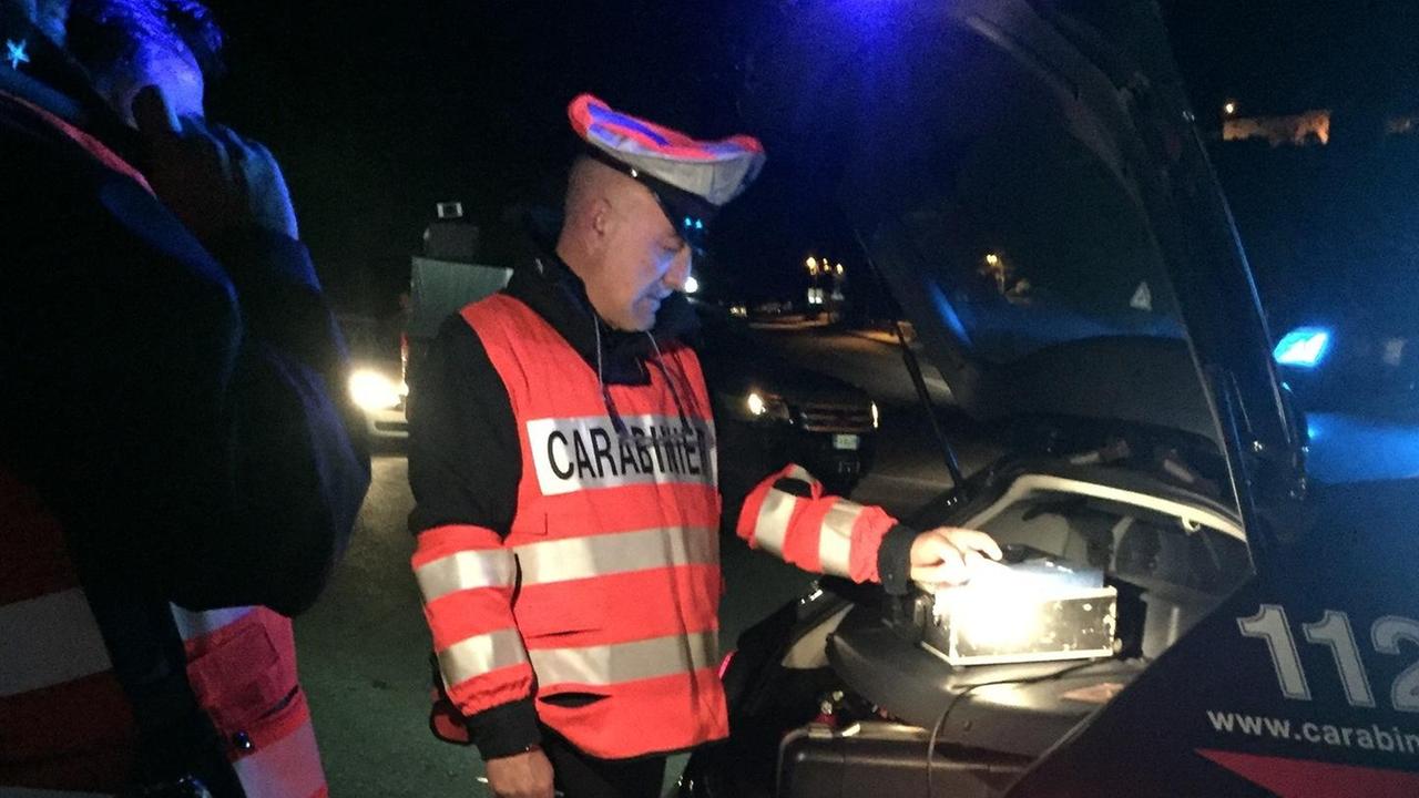 Alcol e droga, i carabinieri denunciano 6 persone a Valledoria