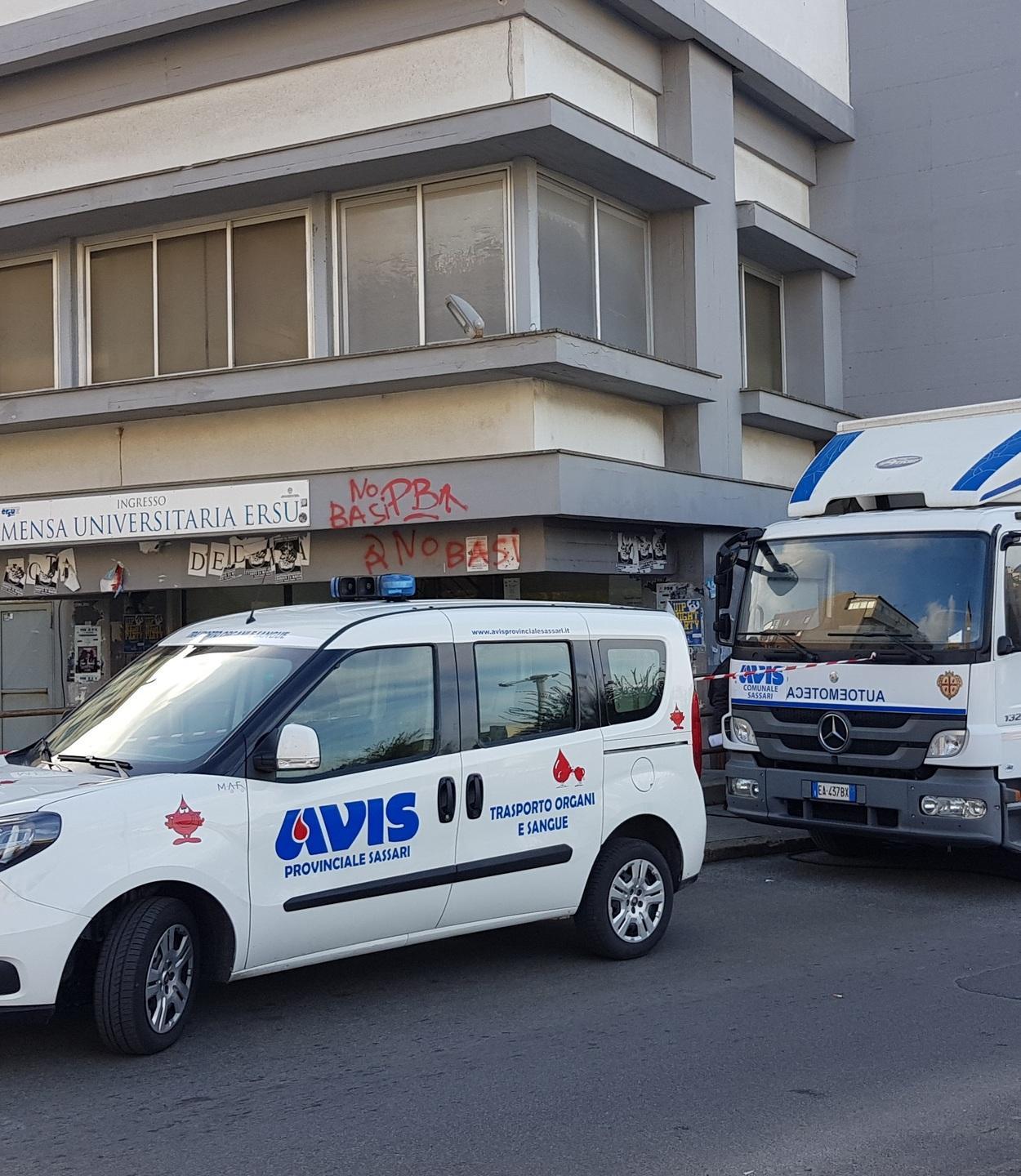 No stop della solidarietà alla mensa universitaria 