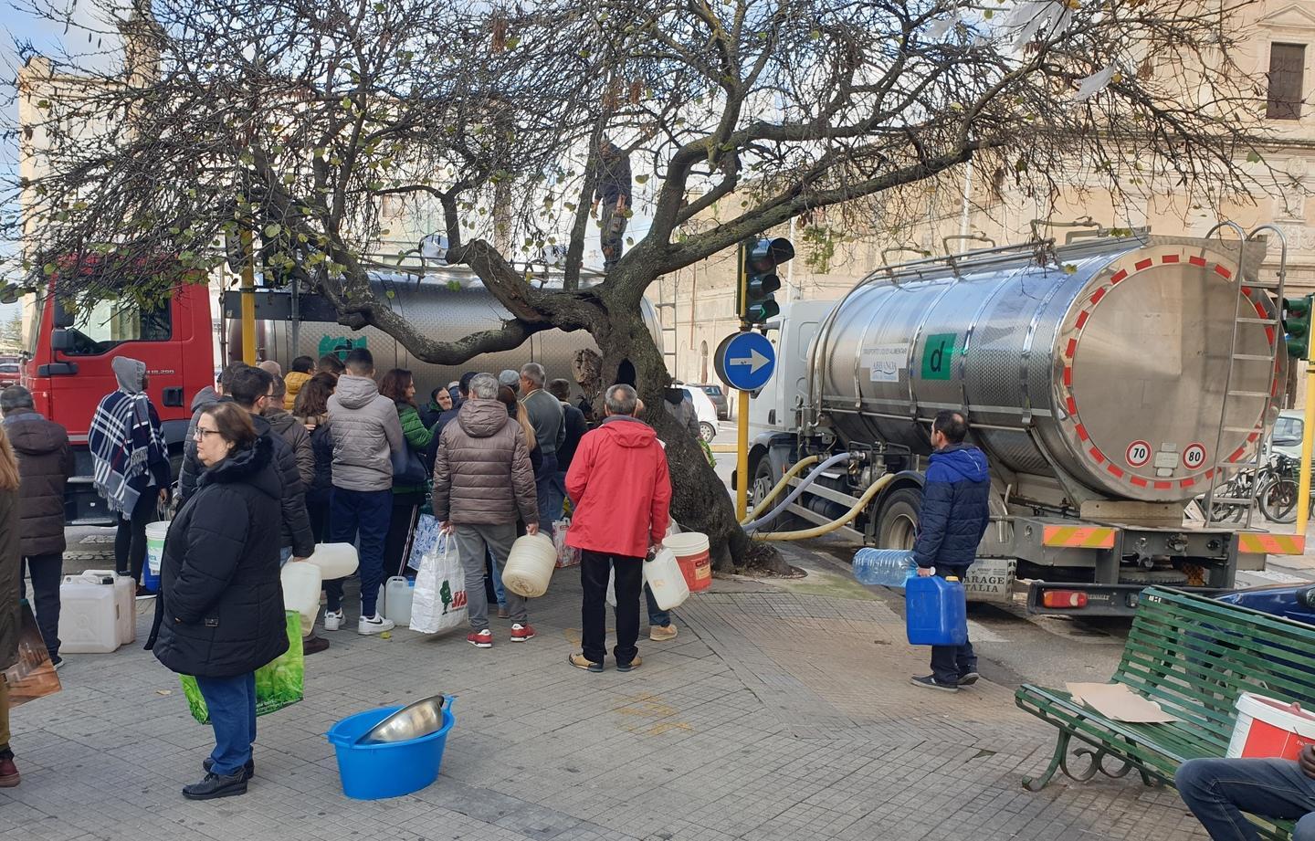Esposto in Procura per i disagi ai disabili lasciati senz’acqua 