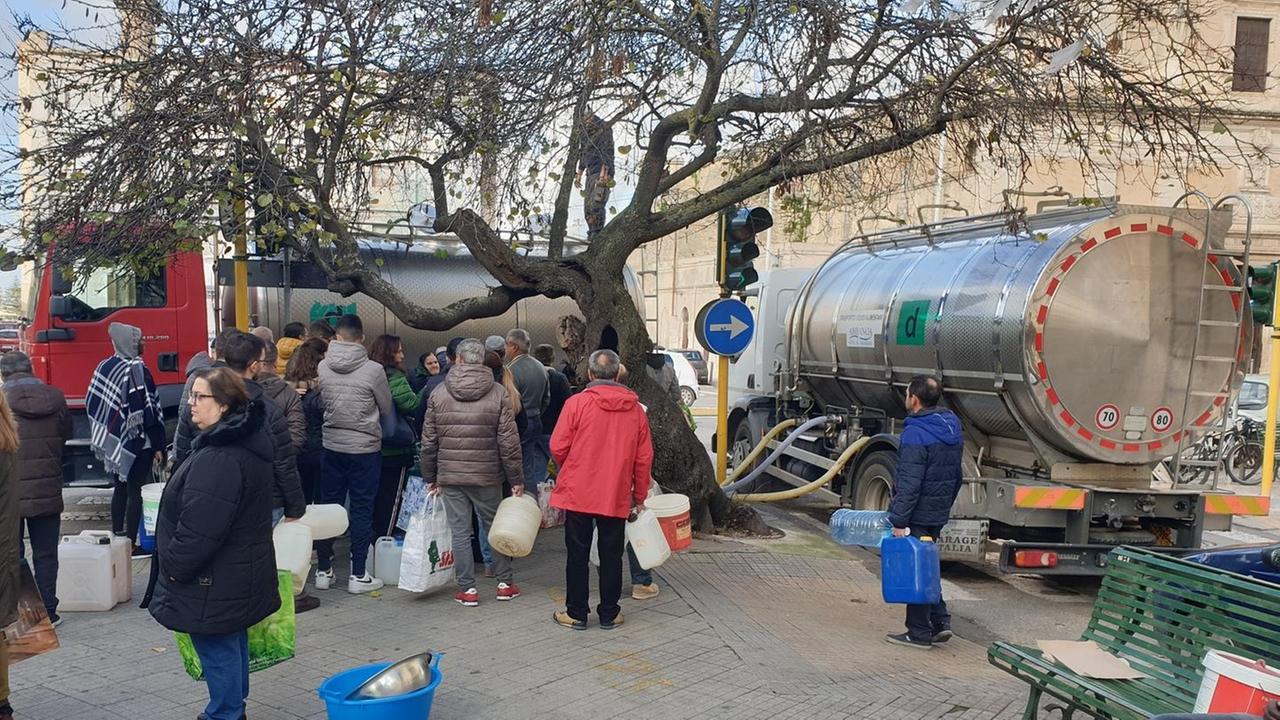 Esposto in Procura per i disagi ai disabili lasciati senz’acqua