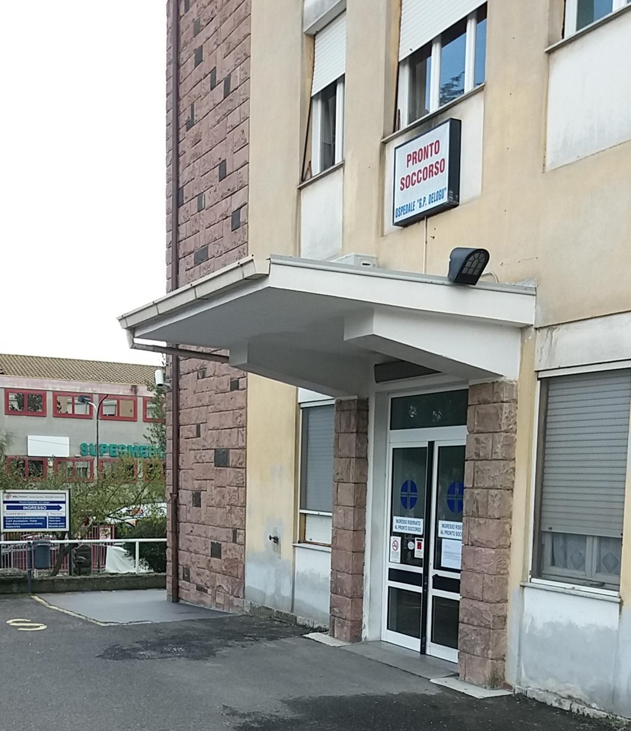 Incidente in campagna e da Ardauli va a Nuoro 