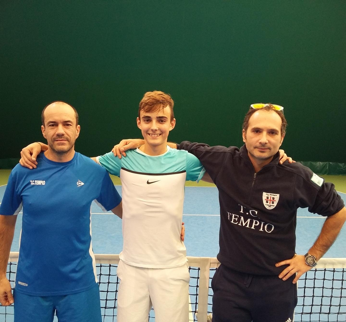 Tc Tempio, arriva una doppia vittoria 