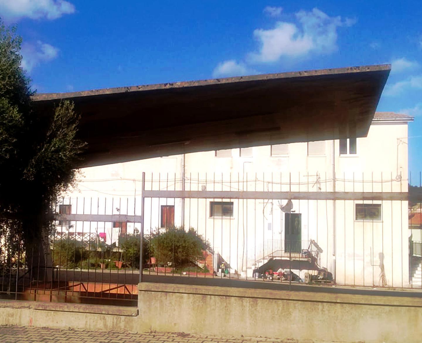 Ex cantina sociale, via libera alla demolizione 